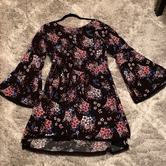 torrid Dresses & Skirts - Torrid fit and flare dress floral dress